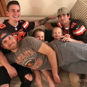 Meet your Posher, Michael